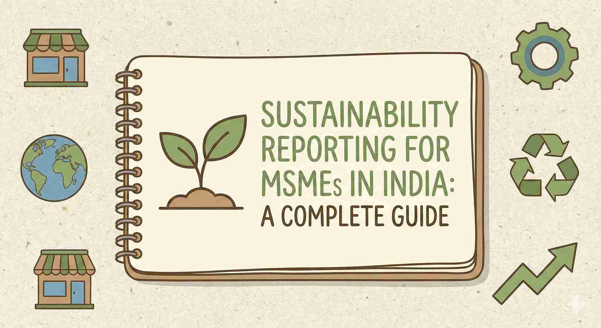 Sustainability Reporting for MSMEs in India: A Complete Guide