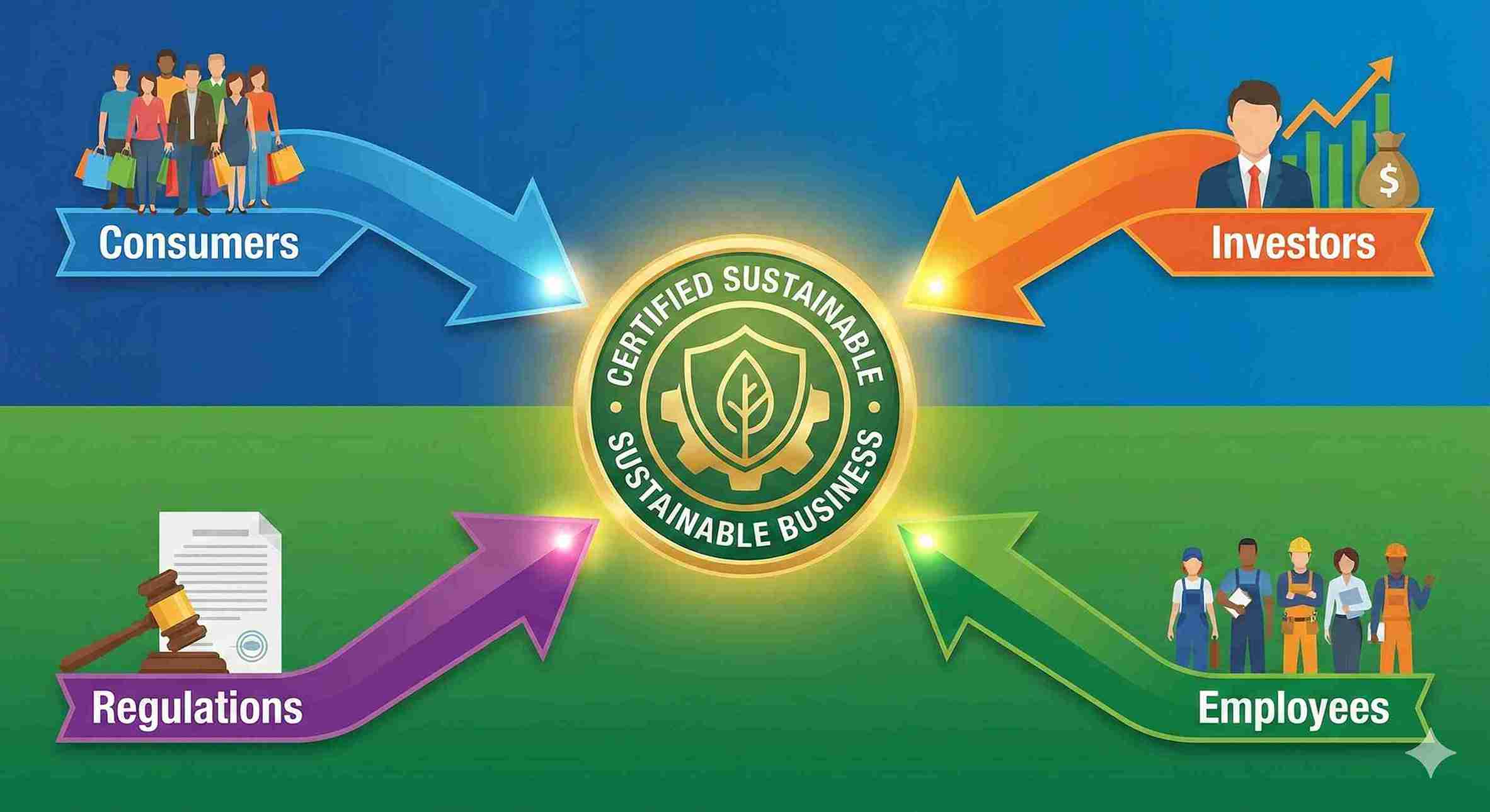 Making Sense of Sustainability Certifications: From Farms to Corporates